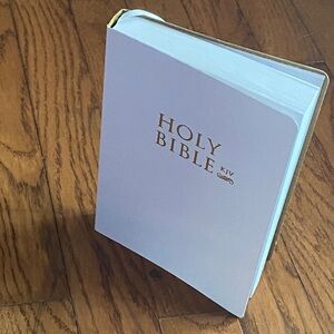 King James Holy Bible